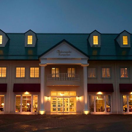 Satoyama Auberge & Hot Spring Wellness Spa Sakuragaike Kurgarden Nanto Exterior photo